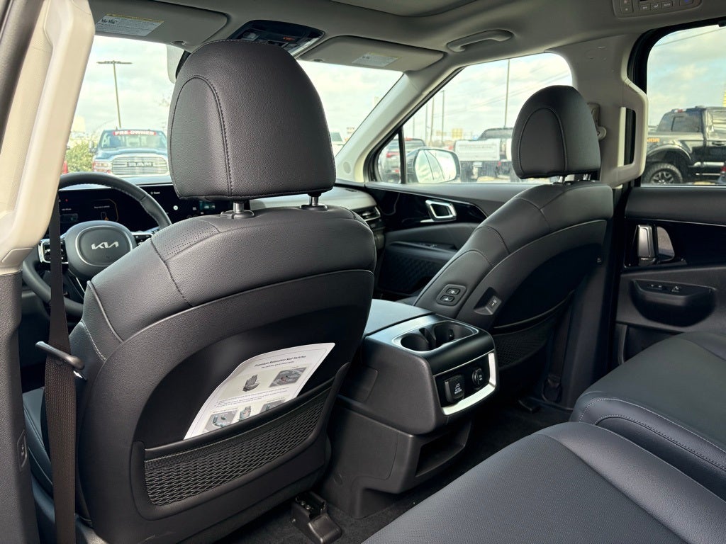 2026 Kia Carnival Hybrid SX Prestige