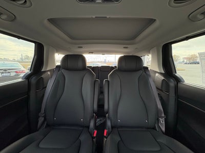 2026 Kia Carnival Hybrid SX Prestige