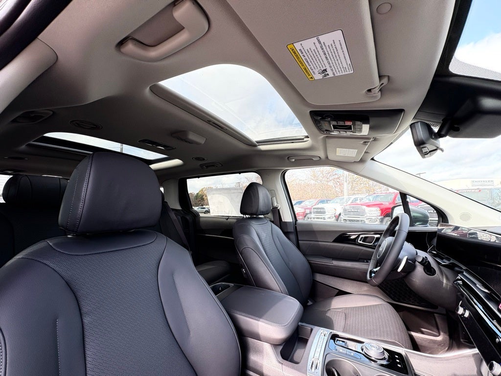 2026 Kia Carnival Hybrid SX Prestige