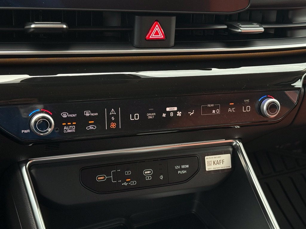 2027 Kia Carnival Hybrid SX Prestige