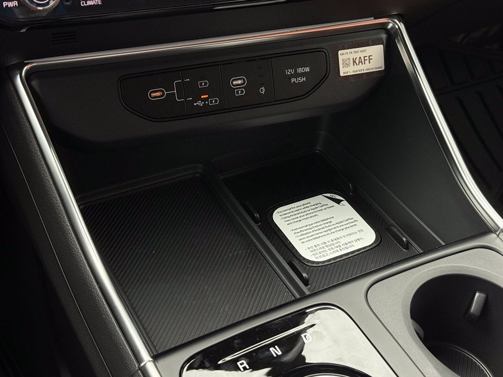 2027 Kia Carnival Hybrid SX Prestige
