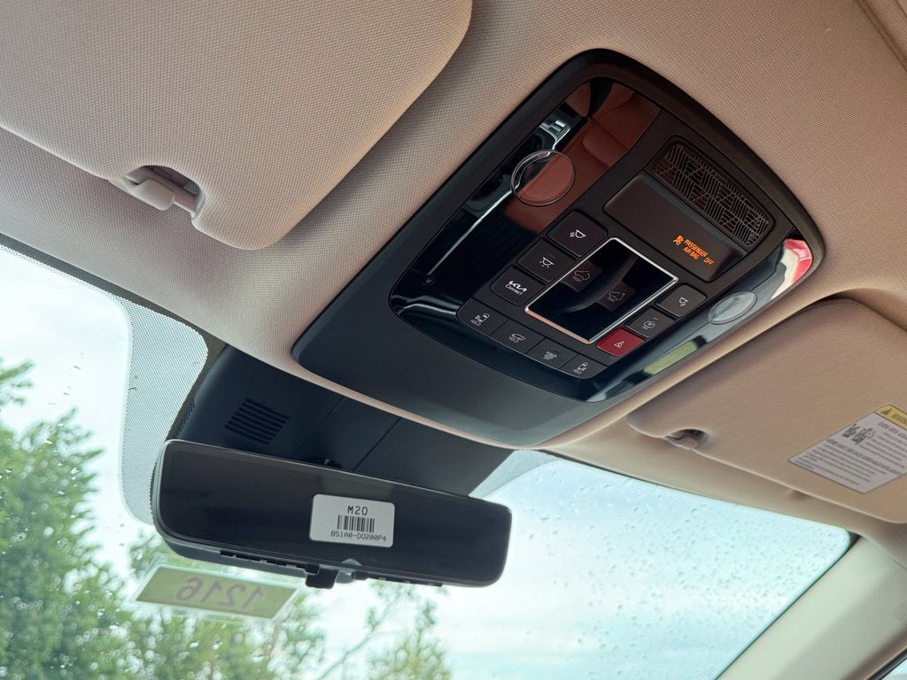 2027 Kia Carnival Hybrid SX Prestige