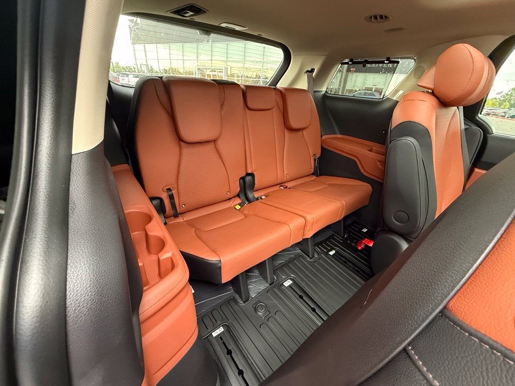 2027 Kia Carnival Hybrid SX Prestige