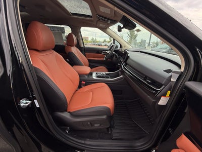 2027 Kia Carnival Hybrid SX Prestige