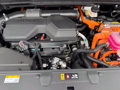 2027 Kia Carnival Hybrid SX Prestige