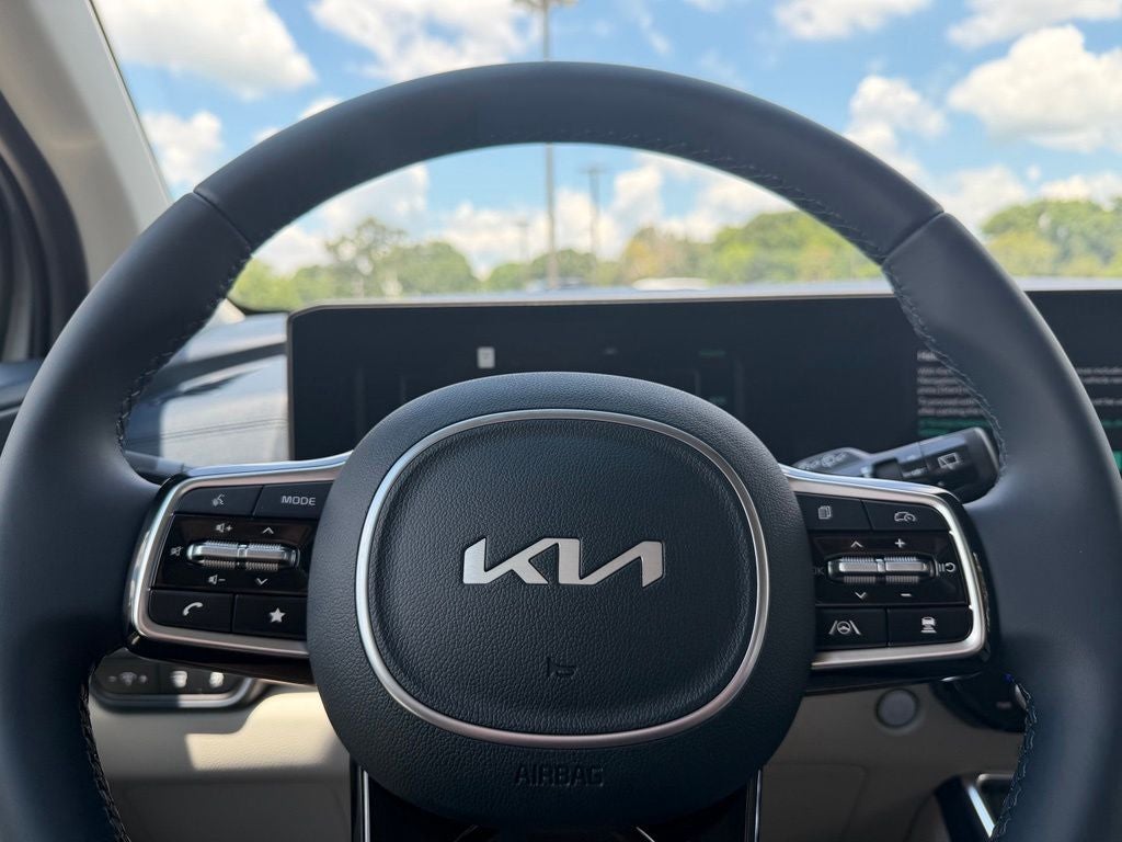 2026 Kia Carnival Hybrid SX