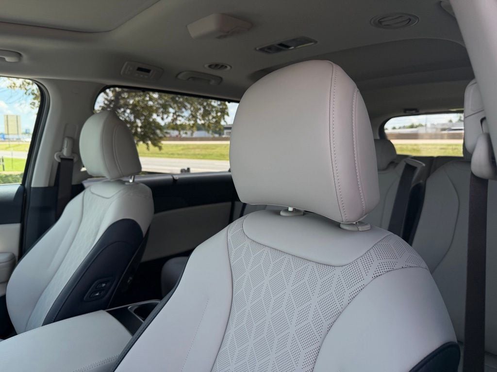 2026 Kia Carnival Hybrid SX