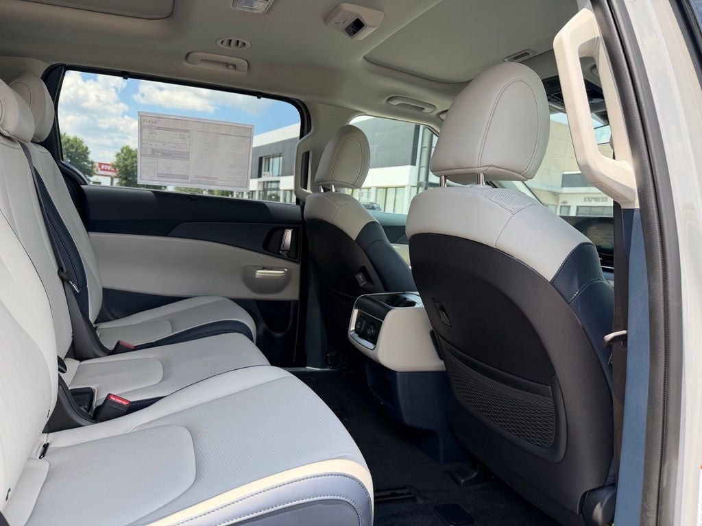 2026 Kia Carnival Hybrid SX