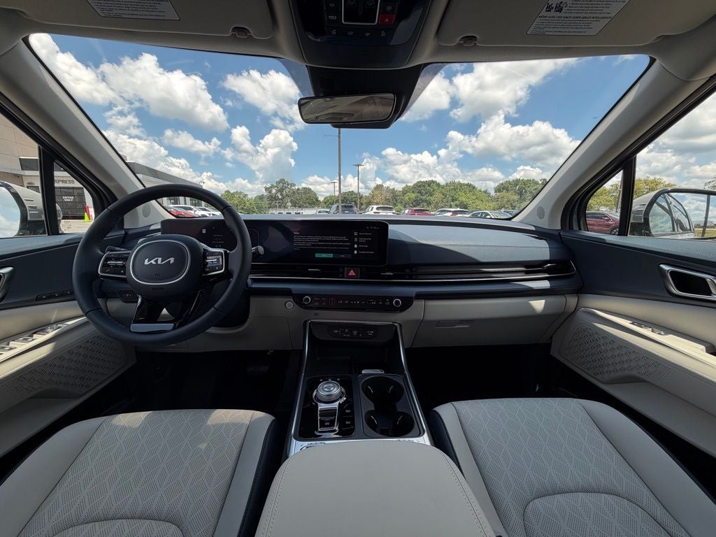 2026 Kia Carnival Hybrid SX