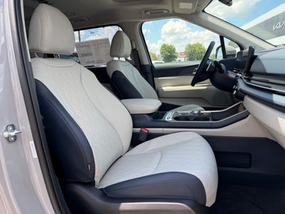2026 Kia Carnival Hybrid SX