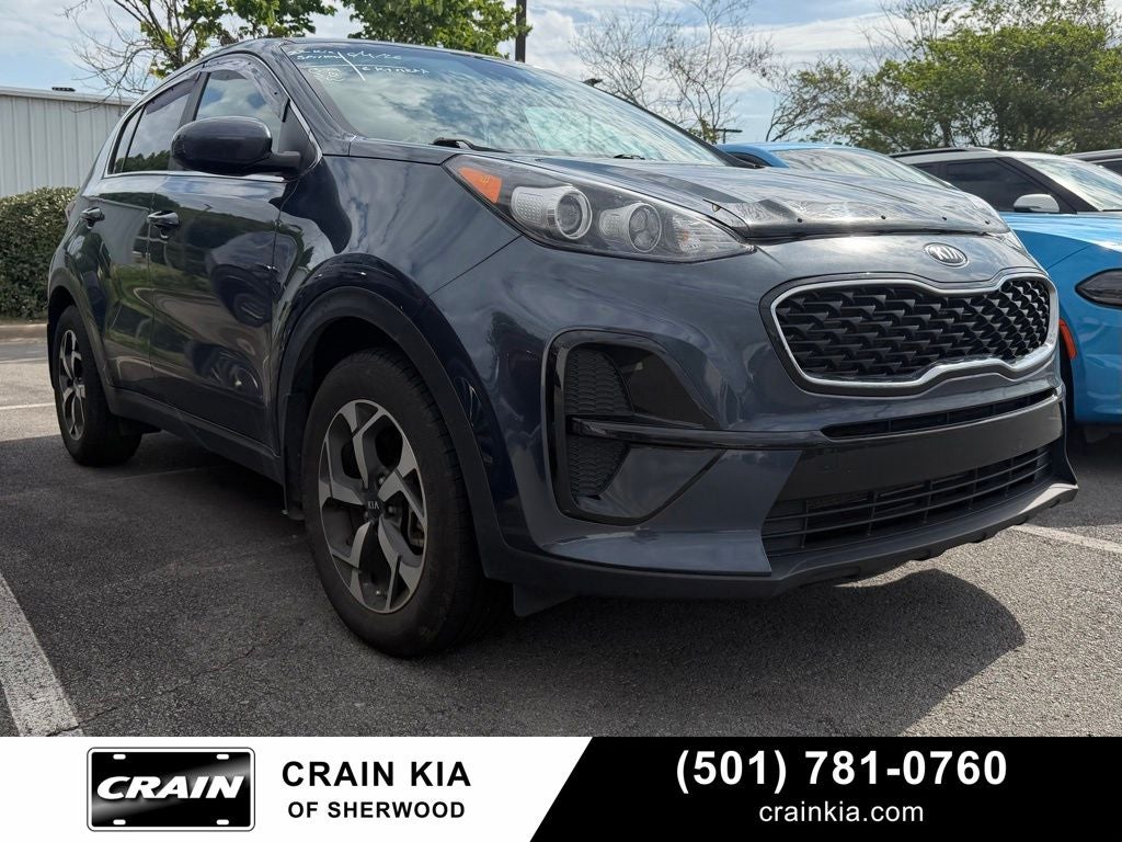 2022 Kia Sportage 2.4 LX AT's photo