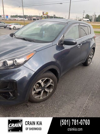 2022 Kia Sportage LX