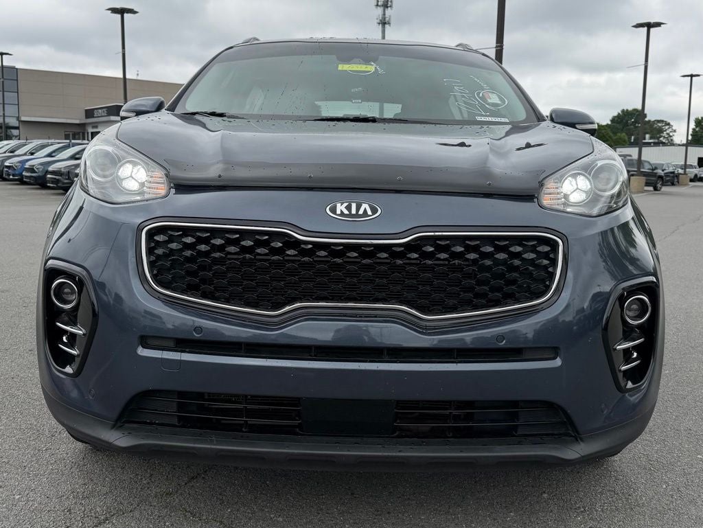 Used 2019 Kia Sportage EX with VIN KNDPN3AC0K7562839 for sale in Sherwood, AR