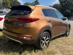 2017 Kia Sportage SX *Clean Carfax/LOW Miles
