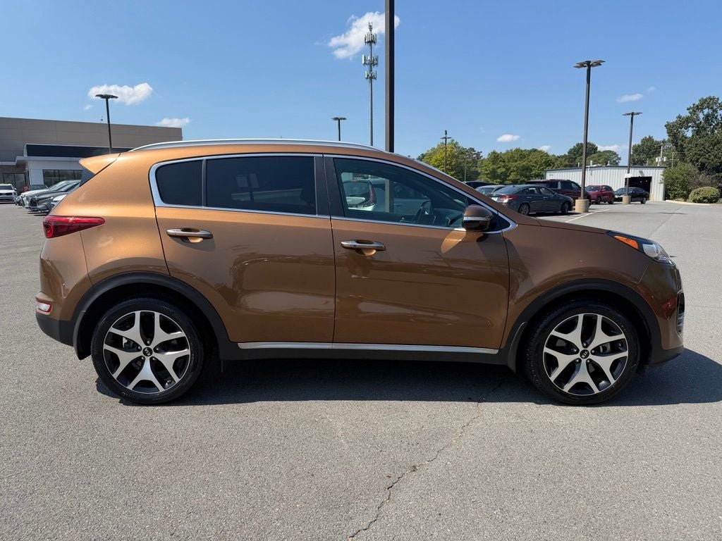 2017 Kia Sportage SX *Clean Carfax/LOW Miles