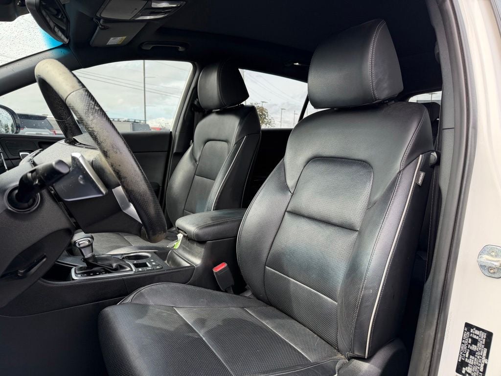 2022 Kia Sportage SX