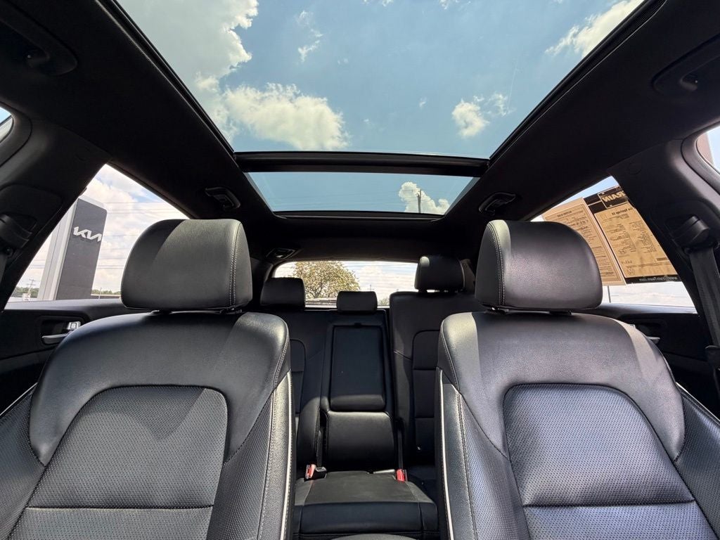 2022 Kia Sportage SX