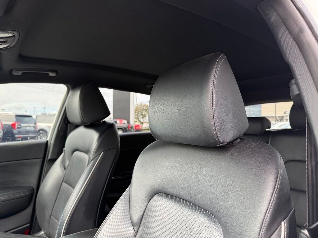 2022 Kia Sportage SX