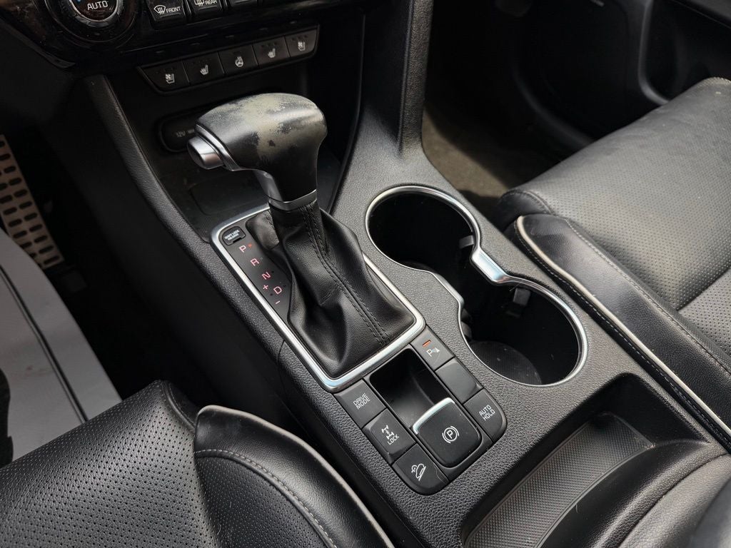 2022 Kia Sportage SX