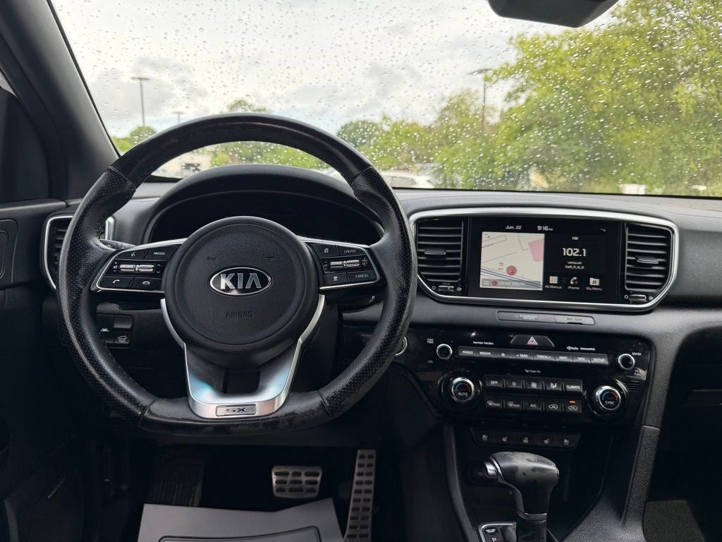 2022 Kia Sportage SX