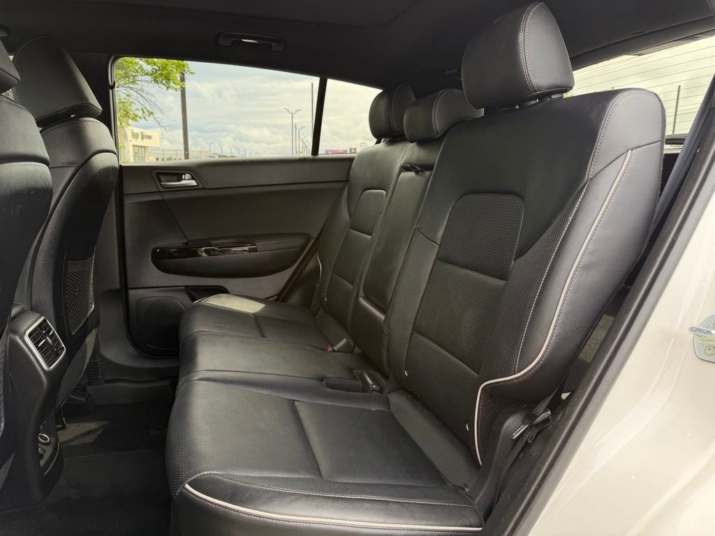 2022 Kia Sportage SX