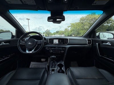 2022 Kia Sportage SX