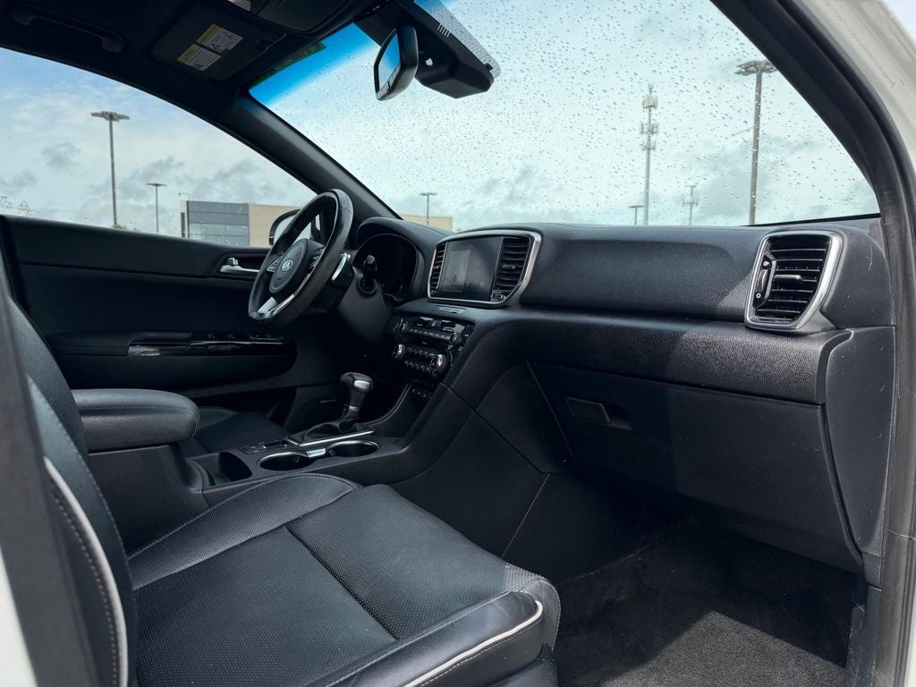 2022 Kia Sportage SX