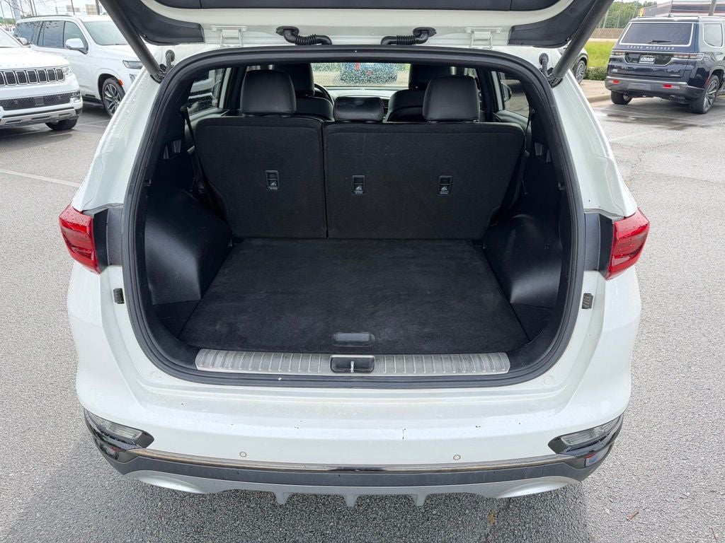 2022 Kia Sportage SX