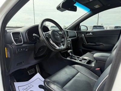 2022 Kia Sportage SX
