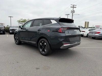 2026 Kia Sportage LX