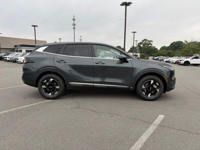 2026 Kia Sportage LX