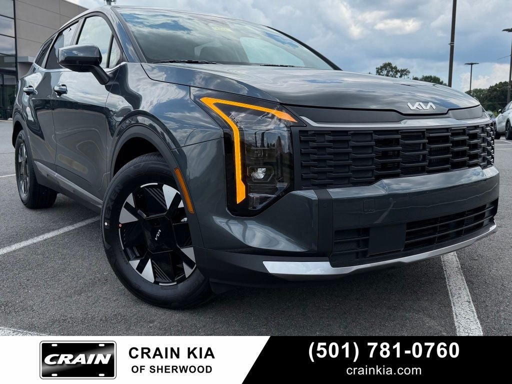2026 Kia Sportage 1.6 LX Hybrid AT's photo