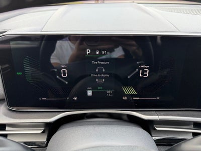 2026 Kia Sportage Hybrid LX