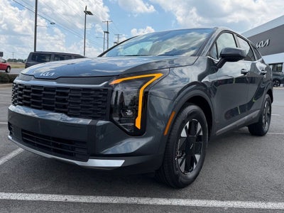 2026 Kia Sportage Hybrid LX