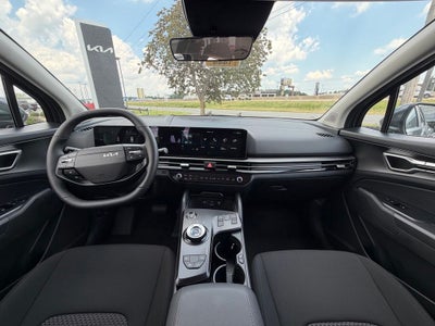 2026 Kia Sportage Hybrid LX