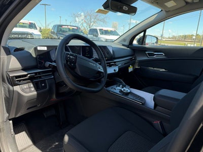 2026 Kia Sportage Hybrid LX