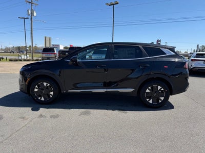 2026 Kia Sportage Hybrid LX