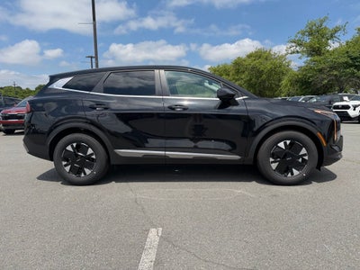 2026 Kia Sportage Hybrid LX