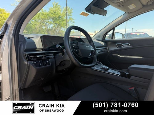 2026 Kia Sportage Hybrid LX