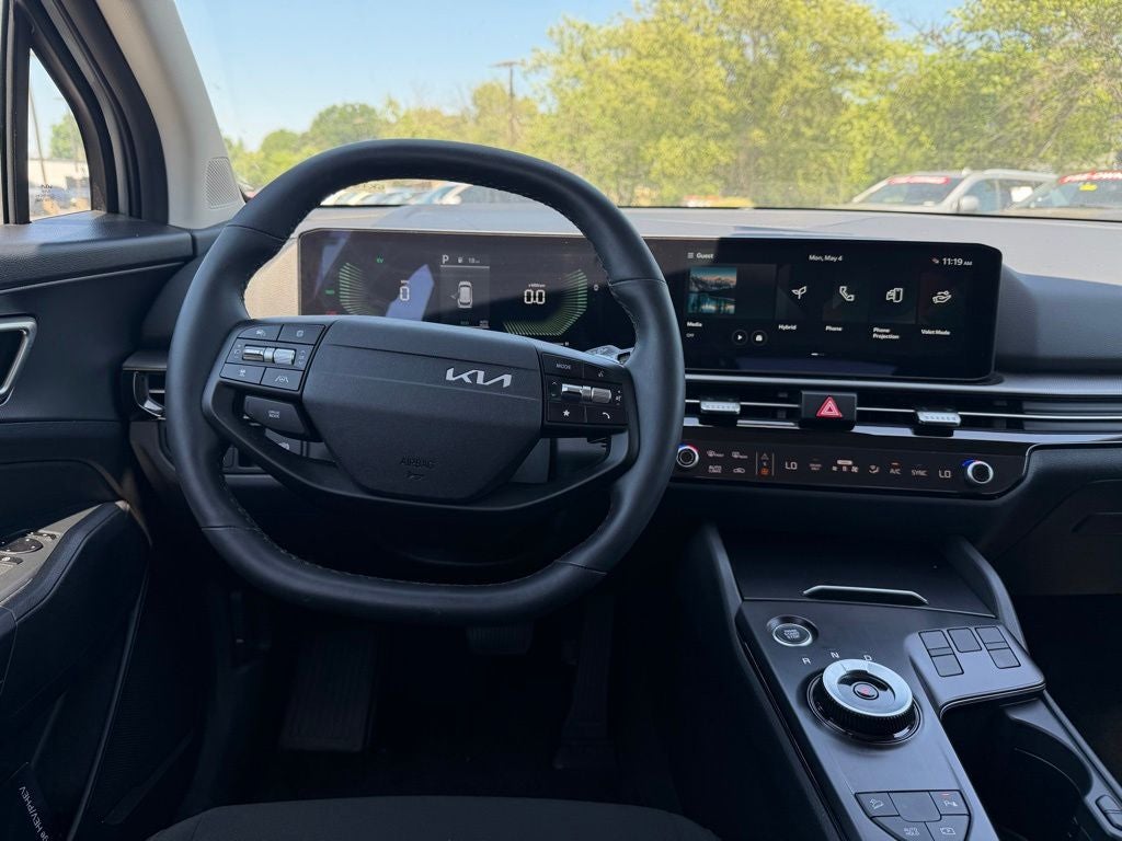 2026 Kia Sportage Hybrid LX