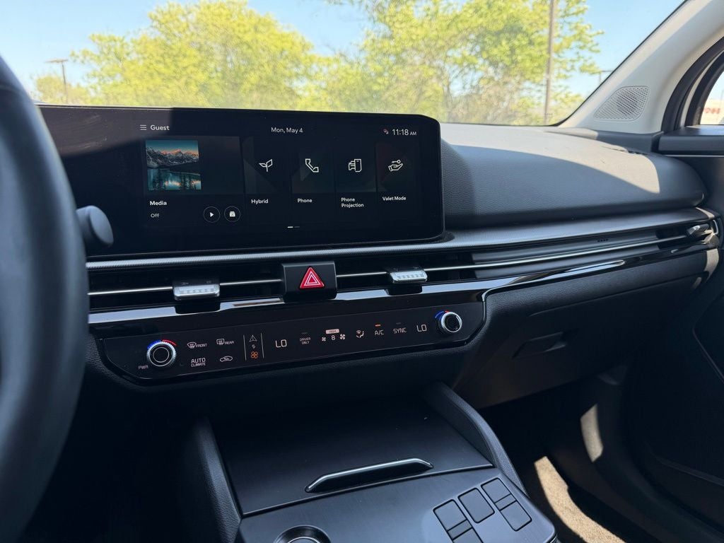 2026 Kia Sportage Hybrid LX