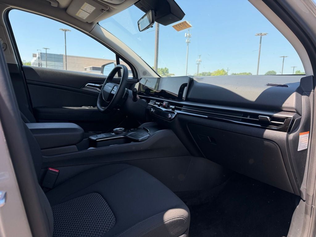 2026 Kia Sportage Hybrid LX