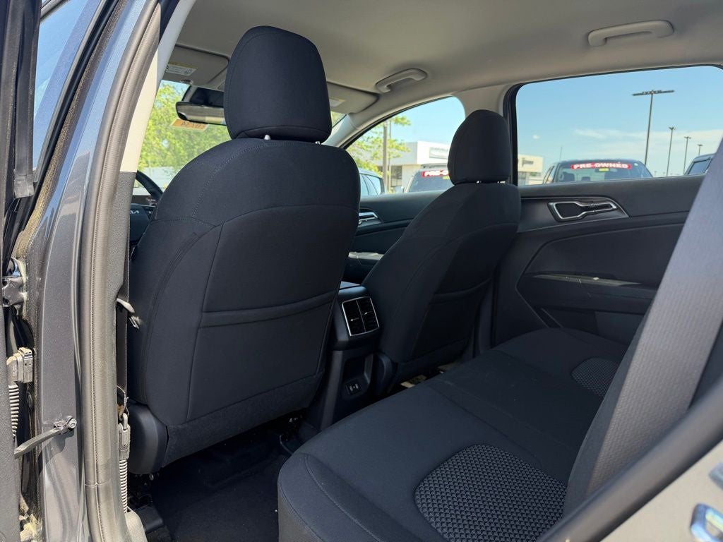 2026 Kia Sportage Hybrid LX