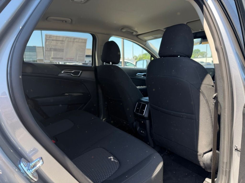 2026 Kia Sportage Hybrid LX