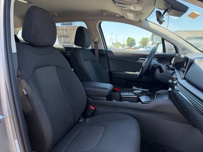 2026 Kia Sportage Hybrid LX