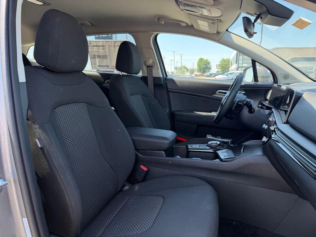 2026 Kia Sportage Hybrid LX