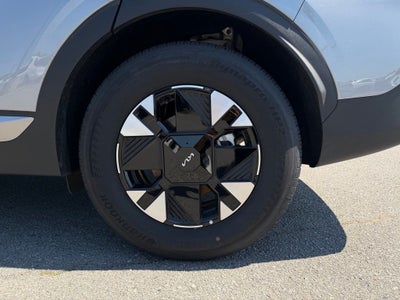 2026 Kia Sportage Hybrid LX