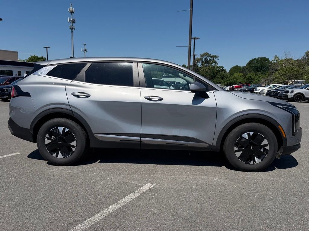 2026 Kia Sportage Hybrid LX