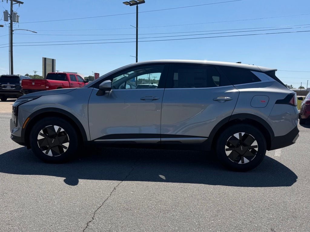 2026 Kia Sportage Hybrid LX