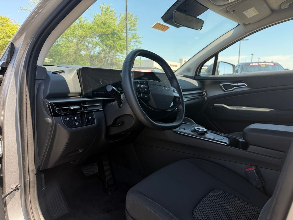 2026 Kia Sportage Hybrid LX